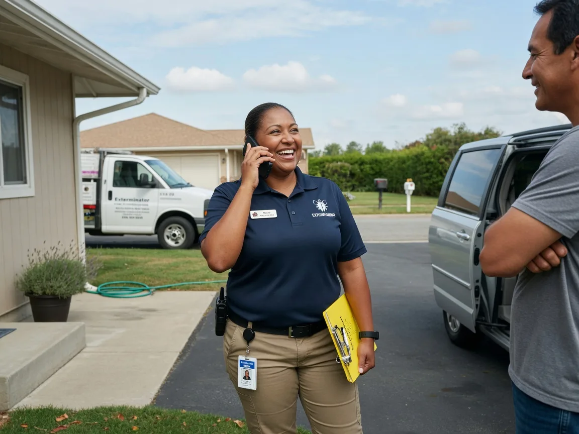 Pest Control Bussey, IA FAQs